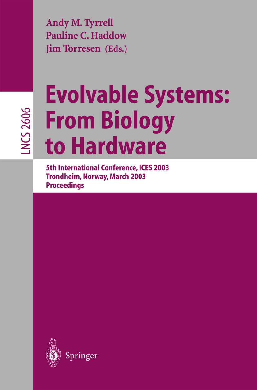 Lecture Notes in Computer Science