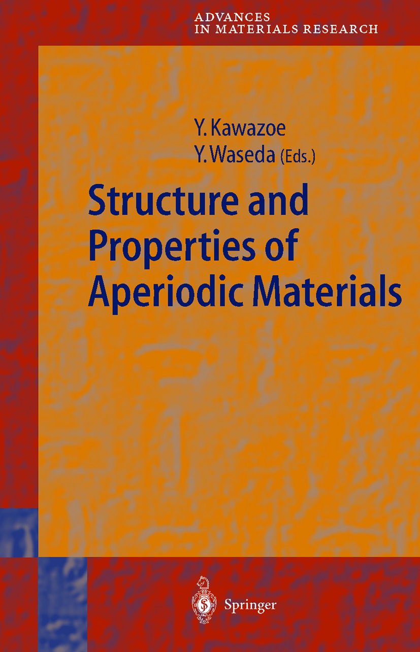 Advances in Materials Research