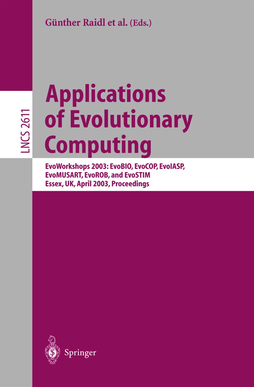 Lecture Notes in Computer Science