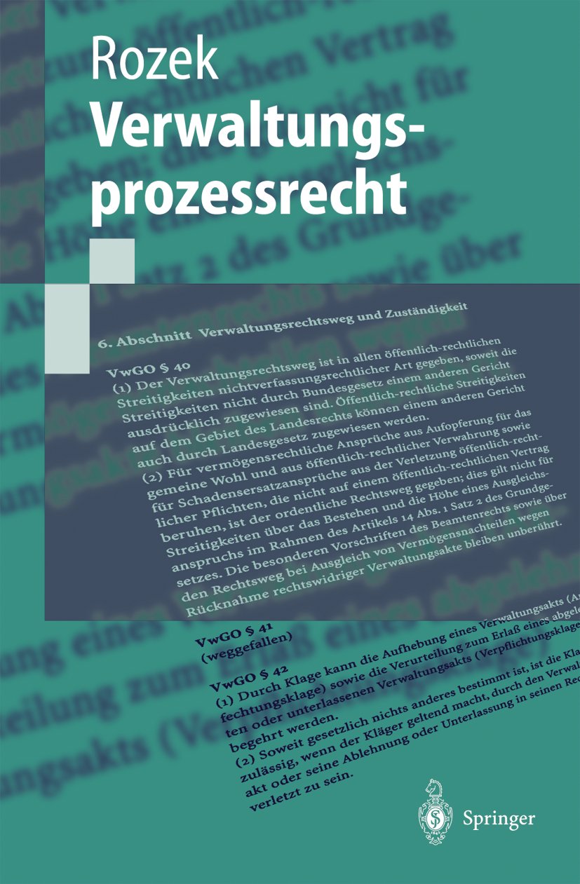 Springer-Lehrbuch