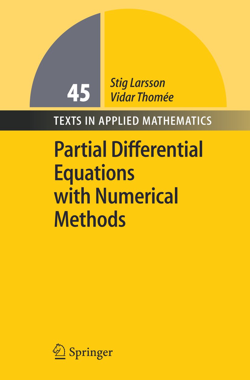 Texts in Applied Mathematics