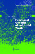 Topics in Current Genetics