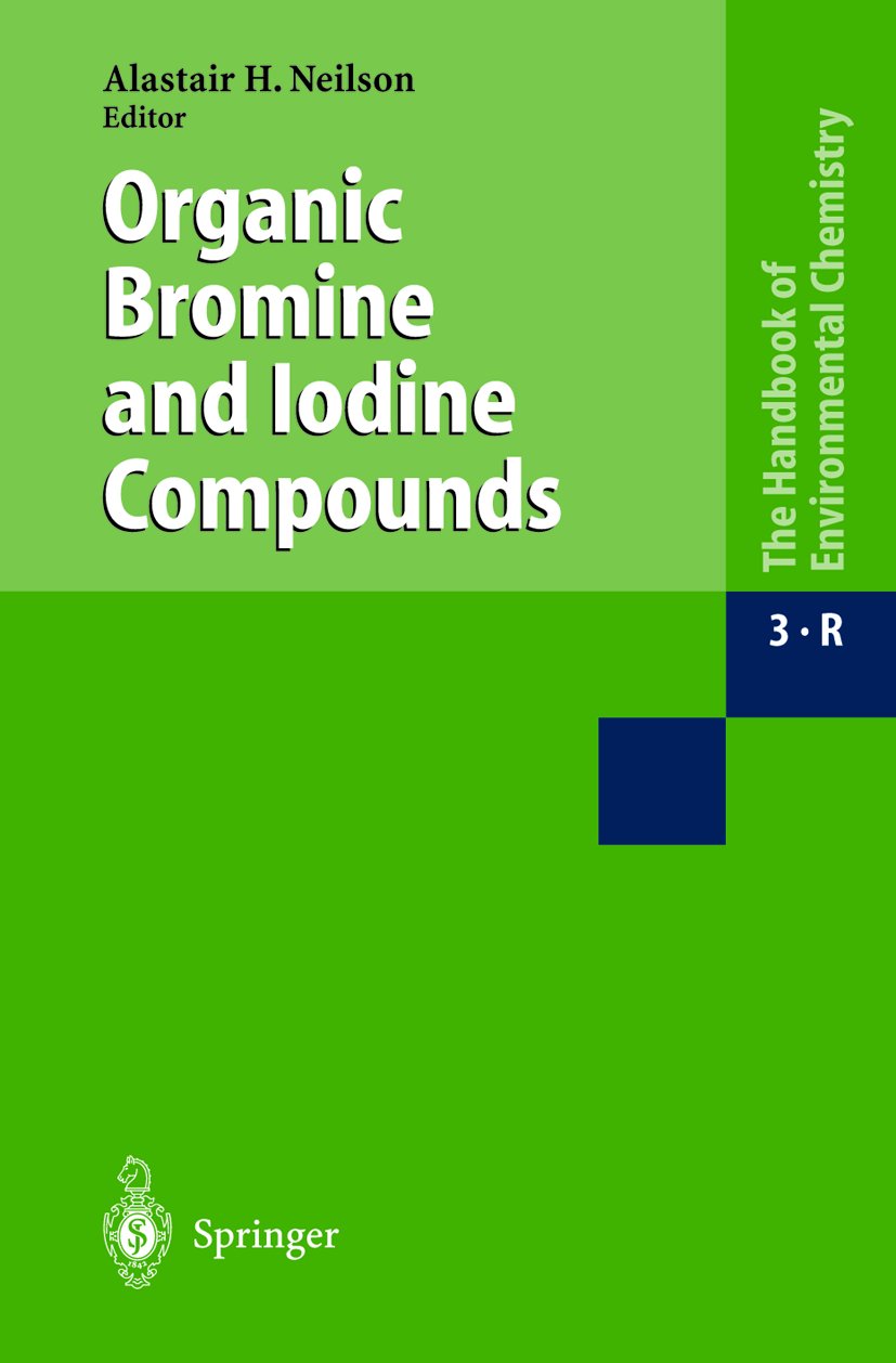 The Handbook of Environmental Chemistry