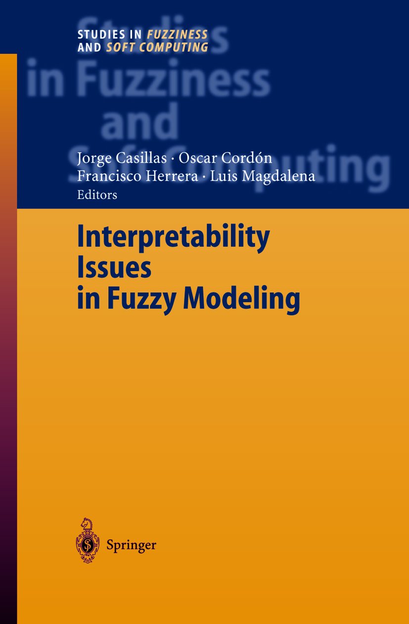 Studies in Fuzziness and Soft Computing