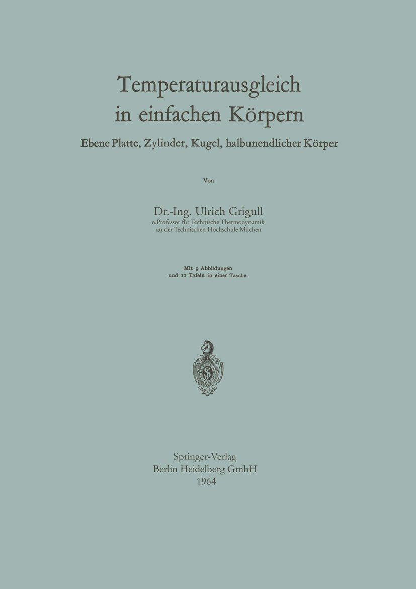 Temperaturausgleich in einfachen Körpern