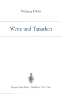 Werte und Tatsachen