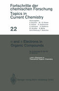 σ and π Electrons in Organic Compounds