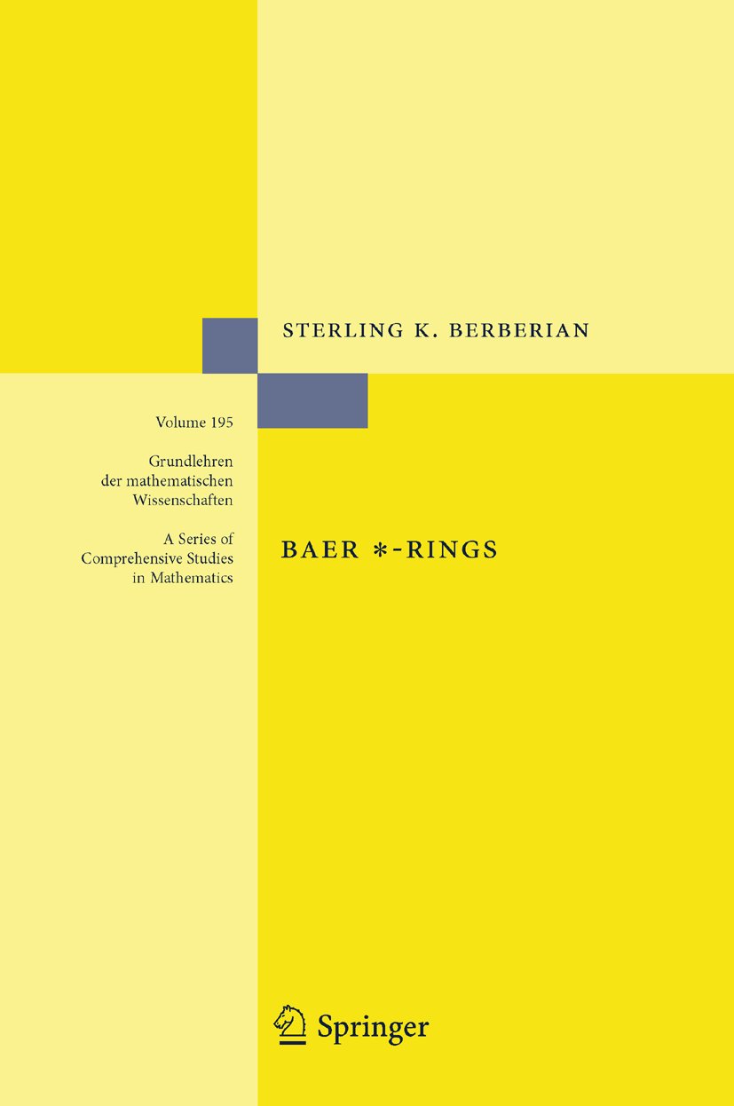Grundlehren der mathematischen Wissenschaften