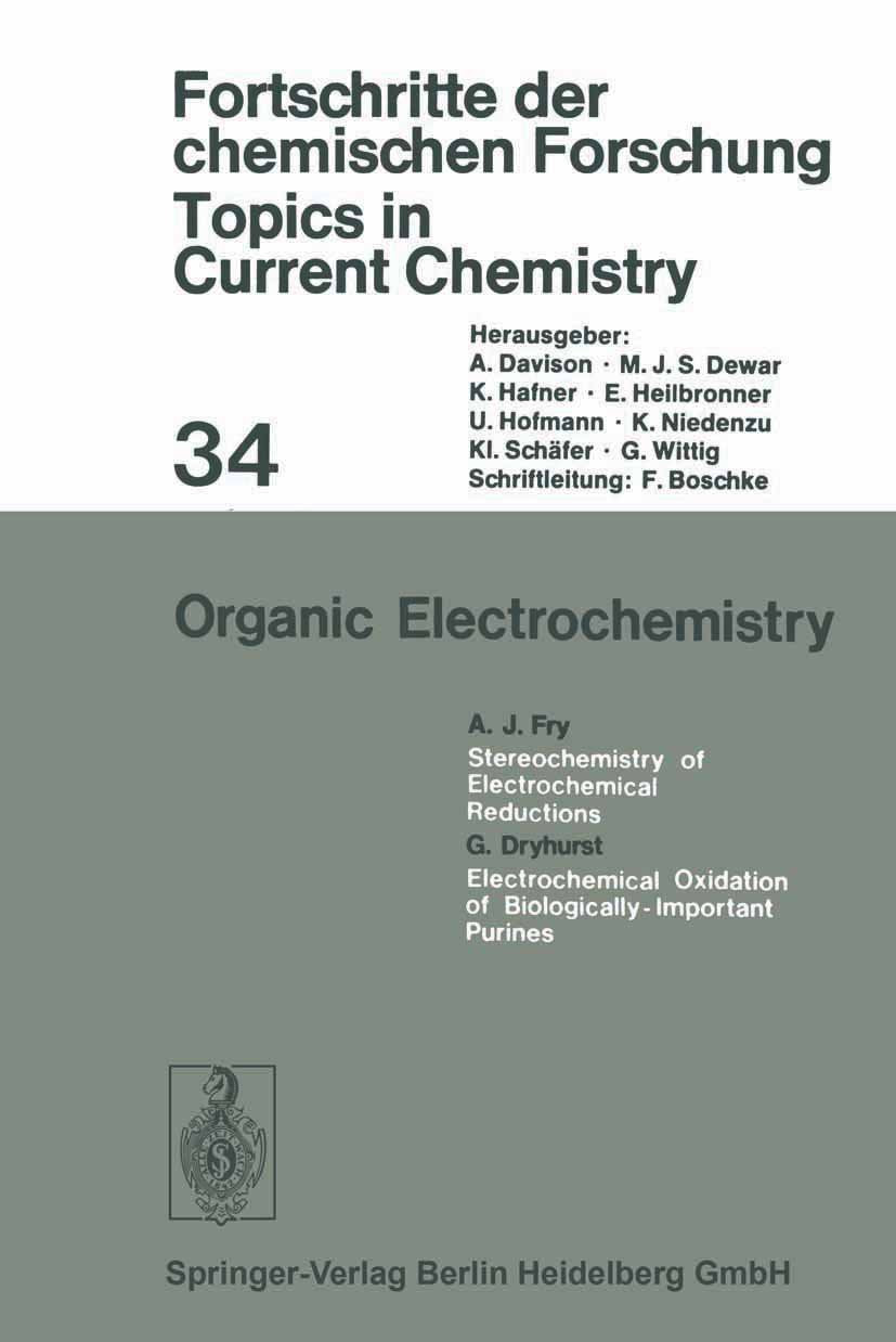 Topics in Current Chemistry