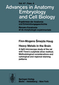 Advances in Anatomy, Embryology and Cell Biology