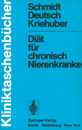Diät für chronisch Nierenkranke