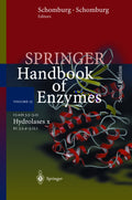Springer Handbook of Enzymes
