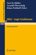 Lecture Notes in Mathematics