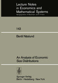 Lecture Notes in Economics and Mathematical Systems