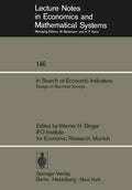 Lecture Notes in Economics and Mathematical Systems