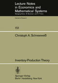 Lecture Notes in Economics and Mathematical Systems