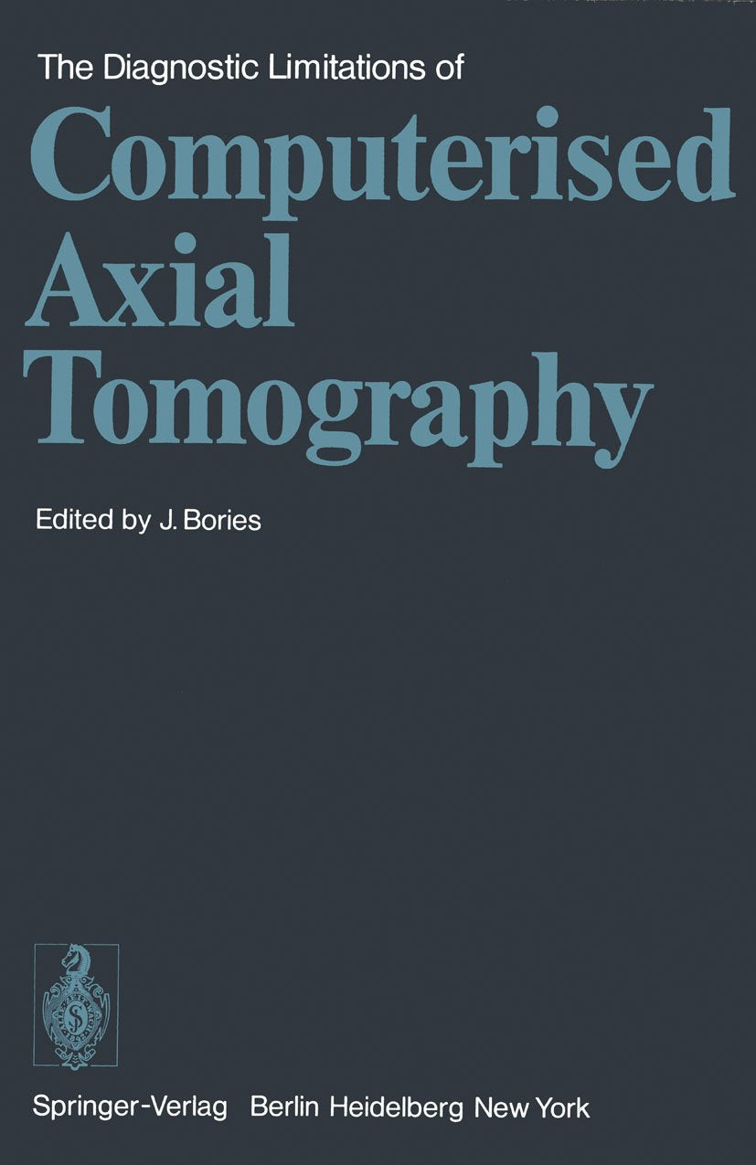 The Diagnostic Limitations of Computerised Axial Tomography