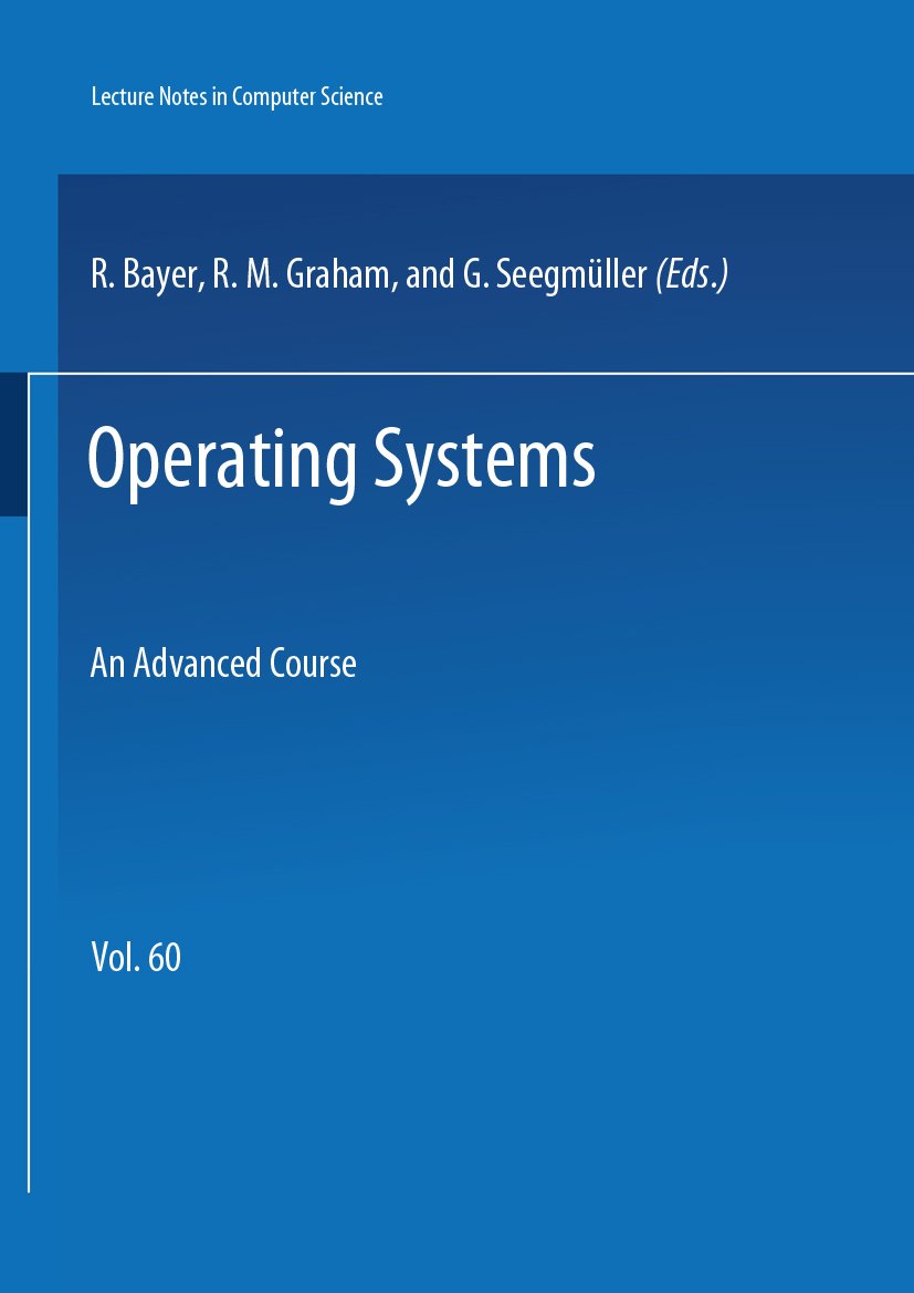 Operating Systems