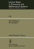 Lecture Notes in Economics and Mathematical Systems