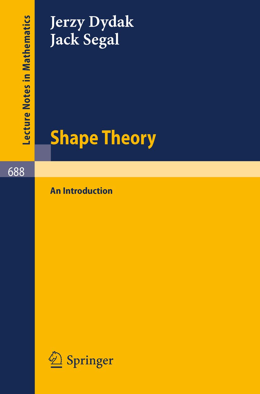 Lecture Notes in Mathematics
