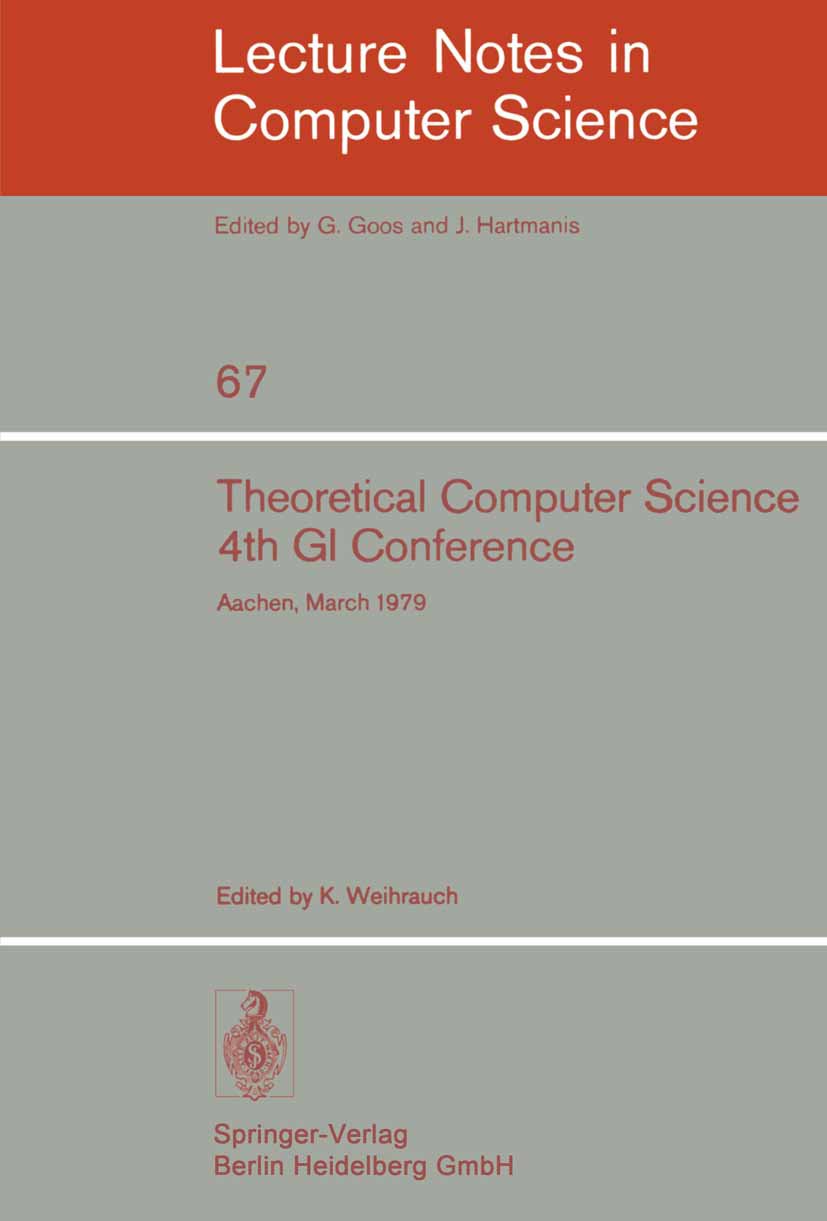 Theoretical Computer Science