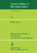 Lecture Notes in Biomathematics