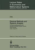 Lecture Notes in Economics and Mathematical Systems