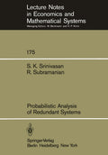 Lecture Notes in Economics and Mathematical Systems