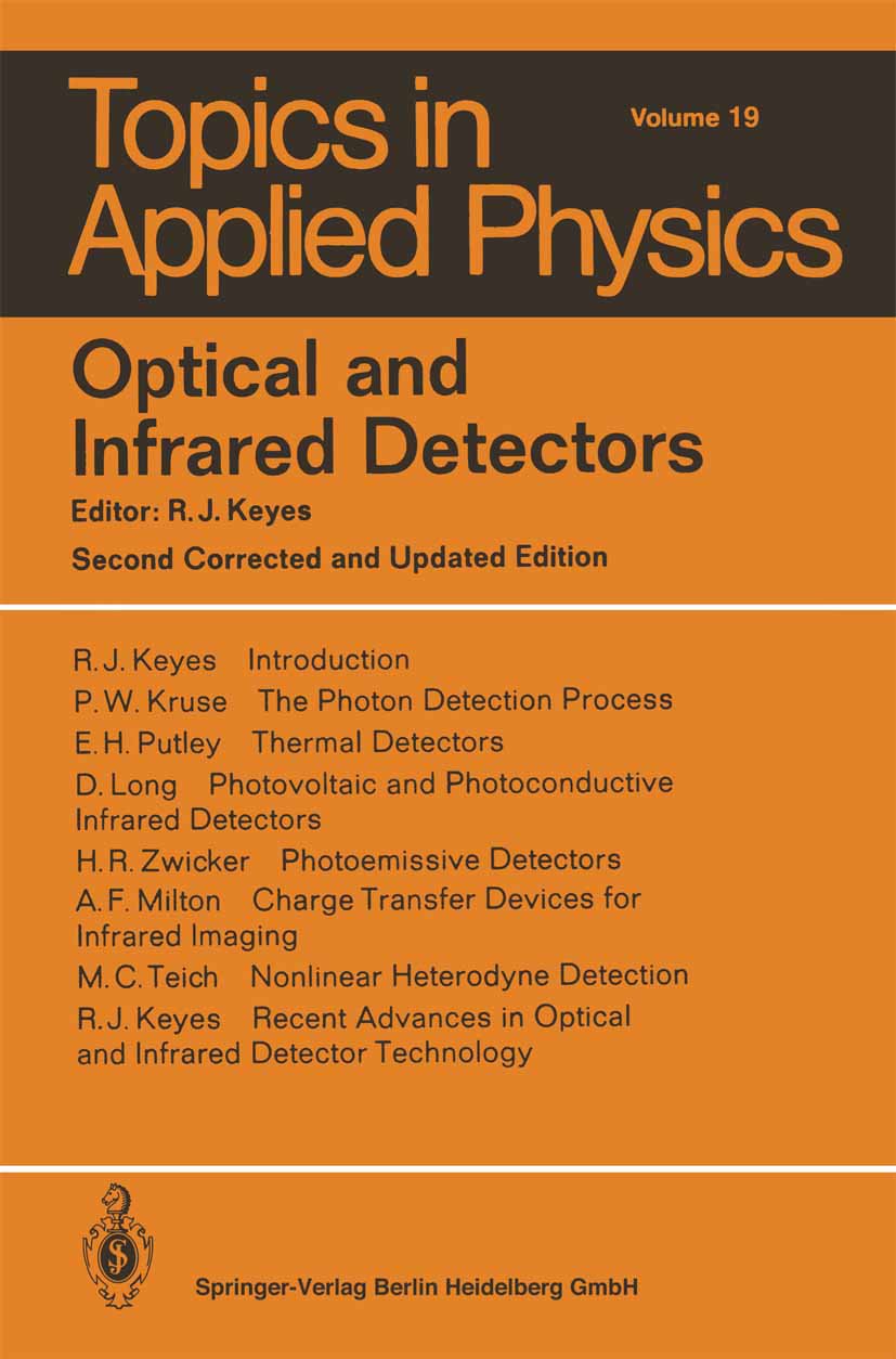 Topics in Applied Physics