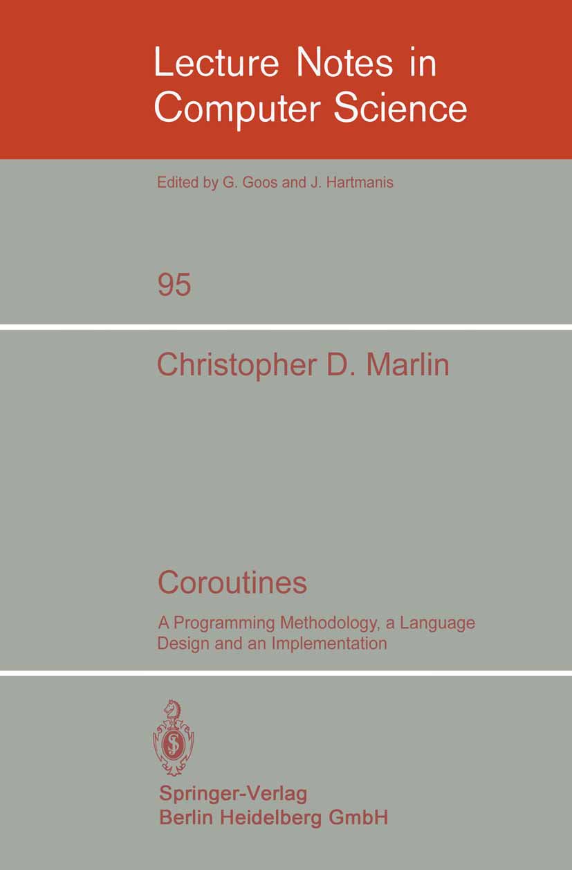 Coroutines