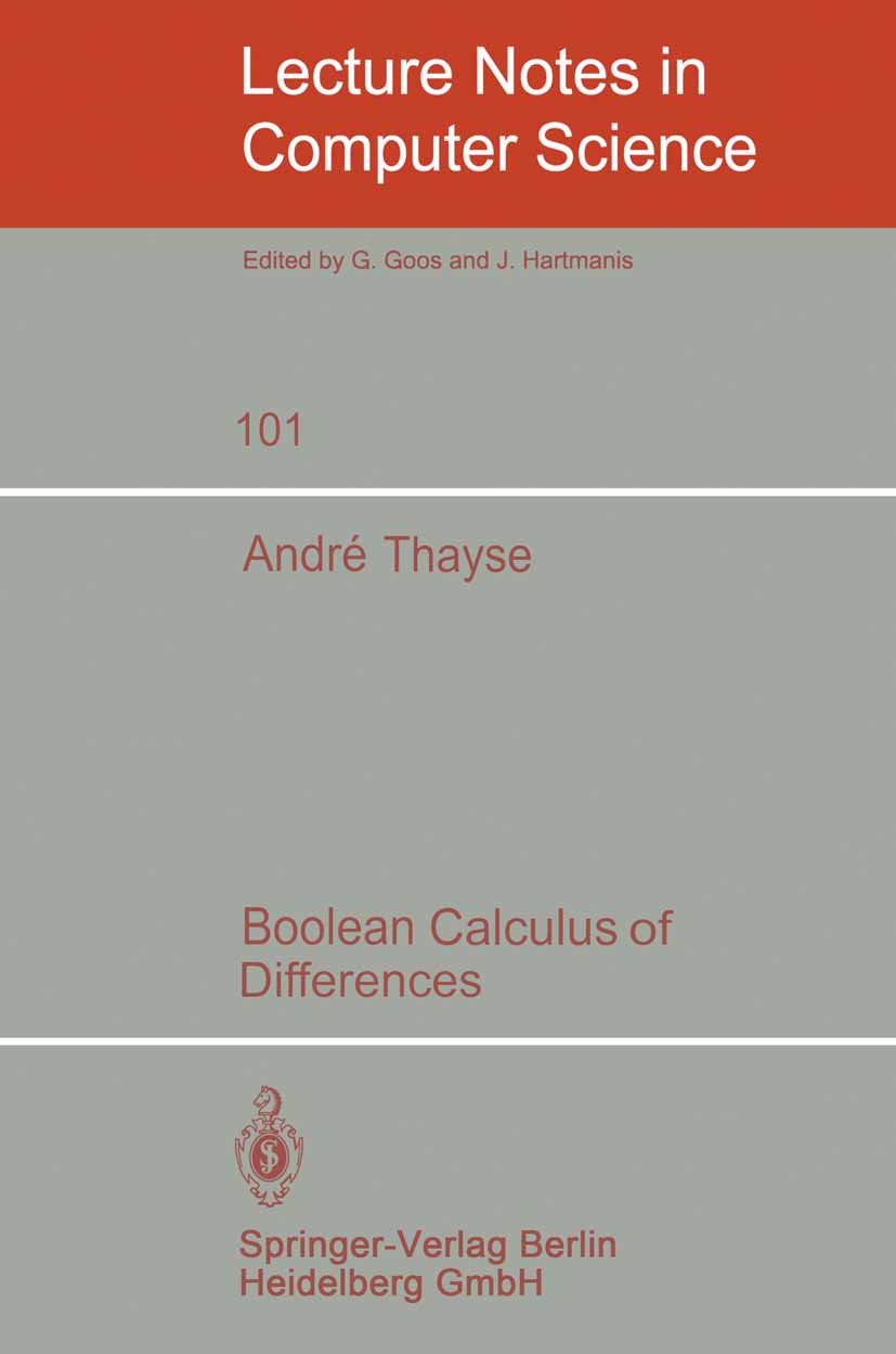 Lecture Notes in Computer Science