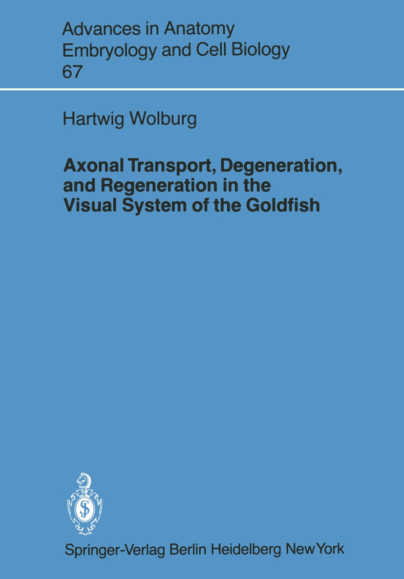 Axonal Transport, Degeneration, and Regeneration in the Visual System of the Goldfish