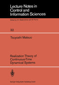 Lecture Notes in Control and Information Sciences