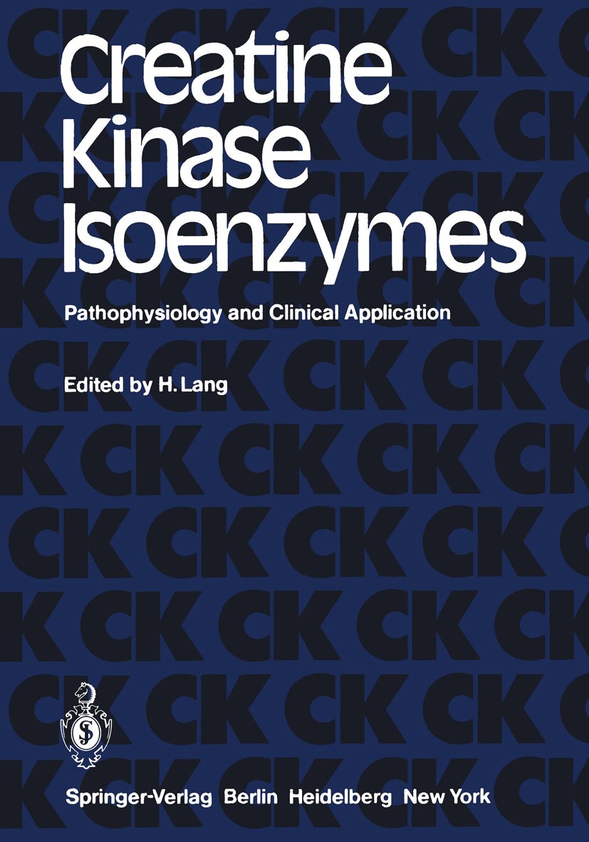 Creatine Kinase Isoenzymes