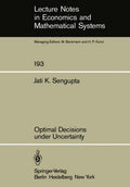 Lecture Notes in Economics and Mathematical Systems