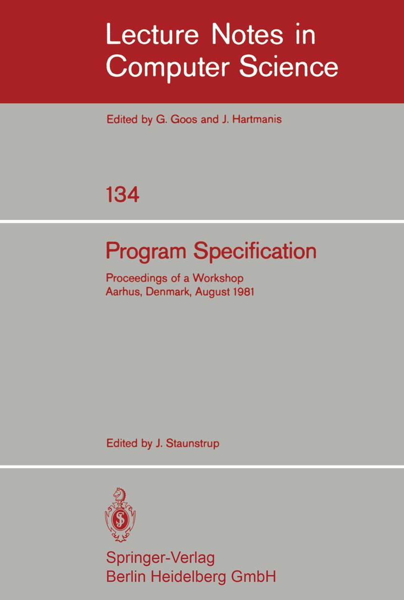 Program Specification