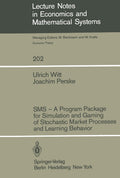 Lecture Notes in Economics and Mathematical Systems