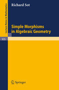 Lecture Notes in Mathematics