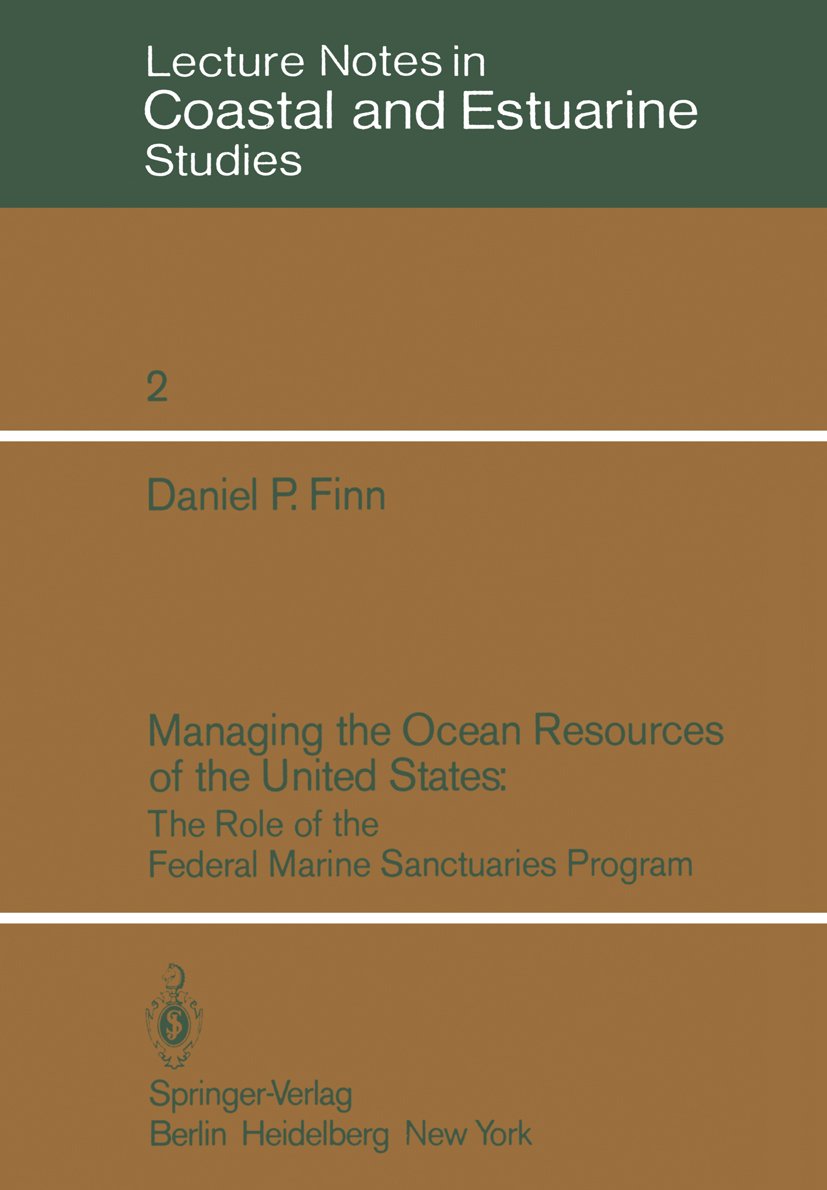 Coastal and Estuarine Studies