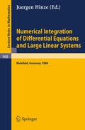 Lecture Notes in Mathematics