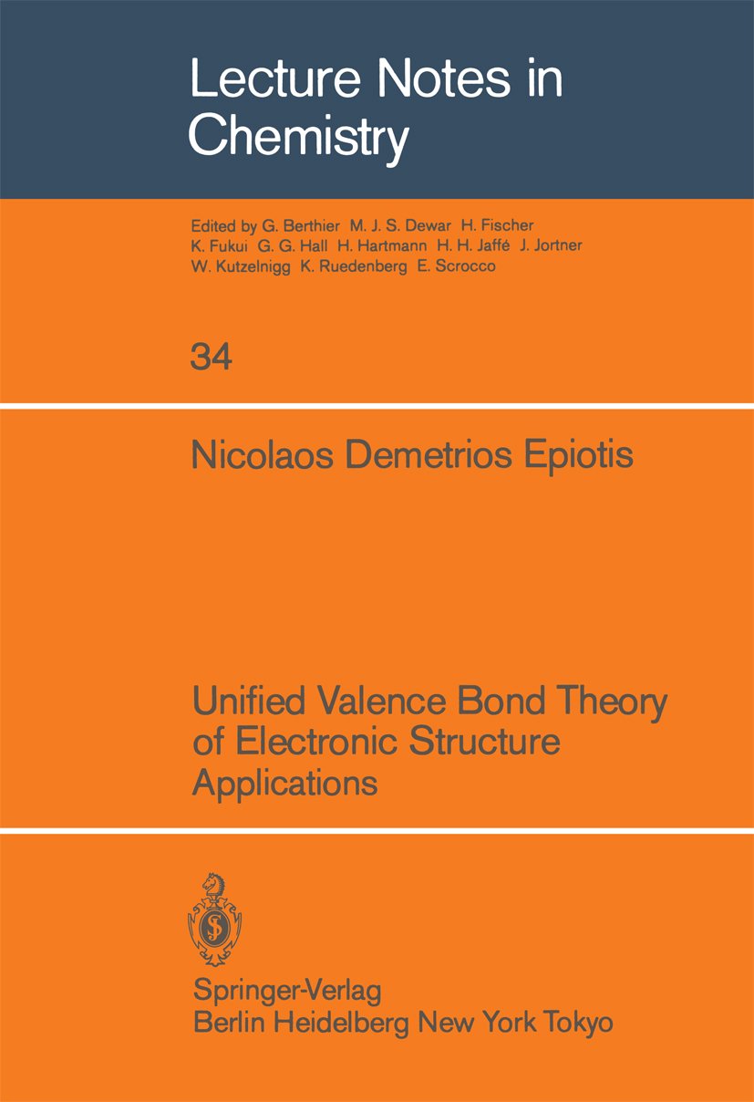 Unified Valence Bond Theory of Electronic Structure