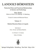 Landolt-Börnstein: Numerical Data and Functional Relationships in Science and Technology - New Series