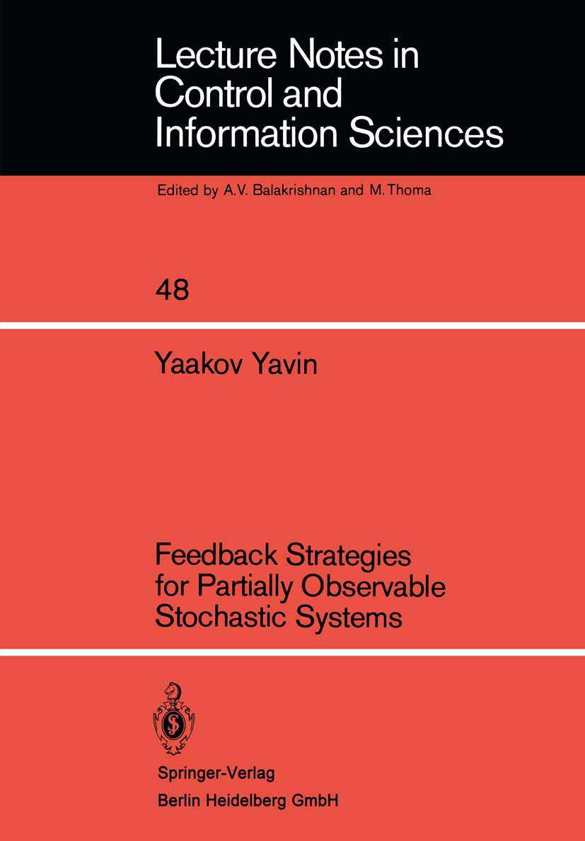 Lecture Notes in Control and Information Sciences