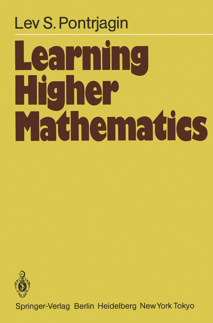 Springer Series in Soviet Mathematics