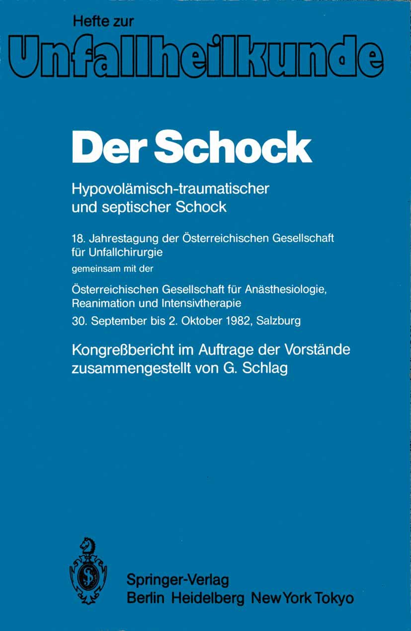 Der Schock
