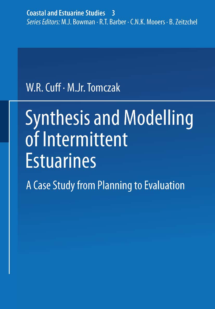 Coastal and Estuarine Studies
