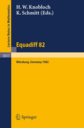 Lecture Notes in Mathematics