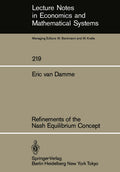 Lecture Notes in Economics and Mathematical Systems