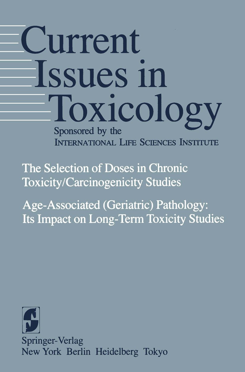 Current Issues in Toxicology