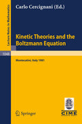 Lecture Notes in Mathematics